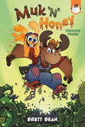 Muk 'n' Honey #01: Treehouse Trouble - MPHOnline.com