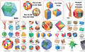 The Art & Science of Geometric Origami : Create Spectacular Paper Polyhedra, Waves, Spirals, Fractals and More! (More than 60 Models!) - MPHOnline.com