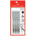 Faber Castell Click X5 Ball Pen 0.5mm (4S) - MPHOnline.com