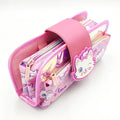 Lottie & Bo Pencil Case 2 - Purrfect Kitty - MPHOnline.com