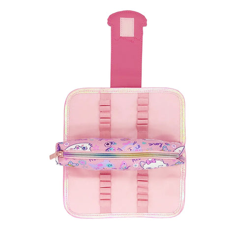 Lottie & Bo Pencil Case 2 - Purrfect Kitty - MPHOnline.com