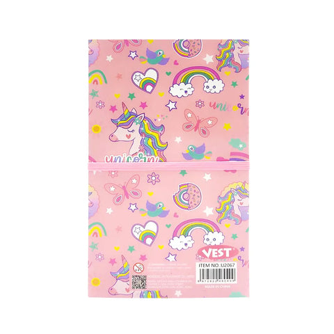 LOTTIE & BO Colouring Book - Magical Unicorn - MPHOnline.com
