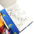 LOTTIE & BO Colouring Book - Dino Rocks - MPHOnline.com