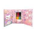 LOTTIE & BO Colouring Book - Purrfect Kitty - MPHOnline.com