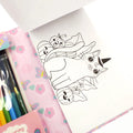 LOTTIE & BO Colouring Book - Purrfect Kitty - MPHOnline.com