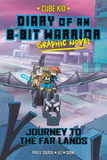 Diary of an 8-Bit Warrior Graphic Novel #05: Journey into the Far Lands - MPHOnline.com