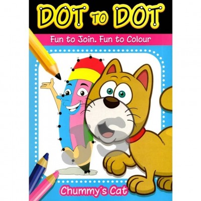 Dot TO Dot - Chumny's Cat - MPHOnline.com