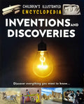 Children's Illustrated Encyclopedia Inventions and Discoveries - MPHOnline.com