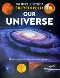 Children's Illustrated Encyclopedia Our Universe - MPHOnline.com