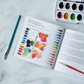 Everyday Watercolor Sketchbook : Prompts and Inspiration - MPHOnline.com