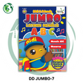 Didi Jumbo Latihan Menulis - MPHOnline.com