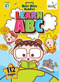 Bear Boss Buddies Learn Abc - MPHOnline.com