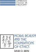 Moral Realism and the Foundations of Ethics (Cambridge Studies in Philosophy) - MPHOnline.com