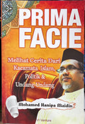 Prima Facie - MPHOnline.com