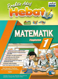 Praktis Aktif Hebat Matematik Tingkatan 1 '24 - MPHOnline.com