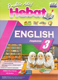 Praktis Aktif Hebat English Tingkatan 3 '24 - MPHOnline.com