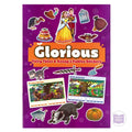 Fairy Tales & Aesop's Fables Stickers Glorious - MPHOnline.com