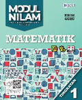 Modul Nilam P&P Abad Ke-21 Matematik Tg 1 Dwibahasa 2023 (Eg) - MPHOnline.com