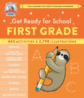 Get Ready for School: First Grade (Revised and Updated) - MPHOnline.com