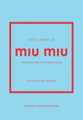 Little Book of Miu Miu - MPHOnline.com