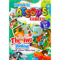 Most Loved Aesop'S Fables The Two Donkeys - MPHOnline.com