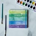 Everyday Watercolor Sketchbook : Prompts and Inspiration - MPHOnline.com
