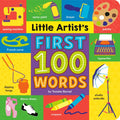 Little Artist's First 100 Words - MPHOnline.com