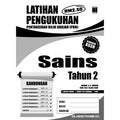 Latihan Pengukuhan KSSR - Vision Sains Tahun 2 - MPHOnline.com