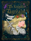 The Knights of Tayrealm Coloring Book - MPHOnline.com