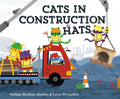 Cats in Construction Hats (HC) - MPHOnline.com