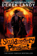 Skulduggery Pleasant #01 - MPHOnline.com