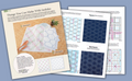 Essential Sashiko: A Dictionary of the 92 Most Popular Patterns (With Actual Size Templates) - MPHOnline.com
