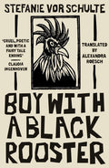Boy with a Black Rooster - MPHOnline.com