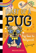 Branches Diary of a Pug #15: Pug Goes to Hollywood - MPHOnline.com