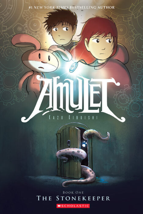 Amulet: The Stonekeeper - MPHOnline.com