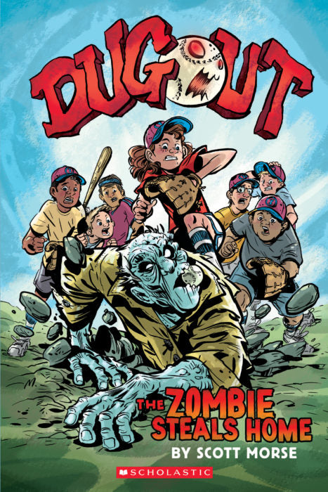 Dugout: The Zombie Steals Home - MPHOnline.com