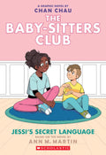 The Baby-Sitters Club Graphix #12: Jessi's  Secret Language - MPHOnline.com