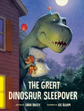 The Great Dinosaur Sleepover (HC) - MPHOnline.com