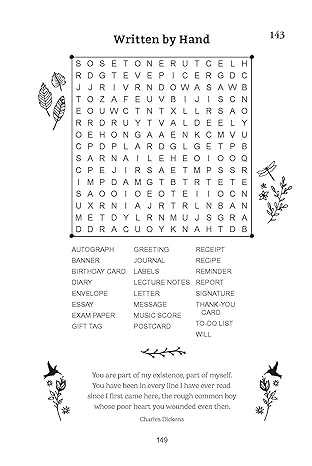 Hygge Wordsearch - MPHOnline.com