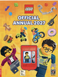 Lego Official Annual 2027 (+Minifigure) - MPHOnline.com