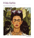 Frida Kahlo Masterpieces of Art - MPHOnline.com