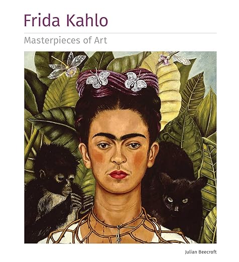 Frida Kahlo Masterpieces of Art - MPHOnline.com