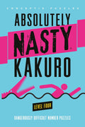 Absolutely Nasty Kakuro Level Four - MPHOnline.com