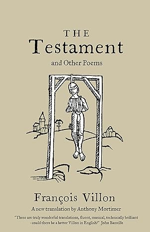 The Testament and Other Poems: New Translation - MPHOnline.com