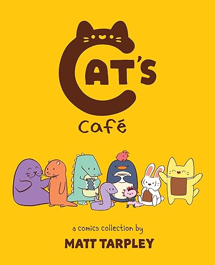 Cat's Cafe - MPHOnline.com