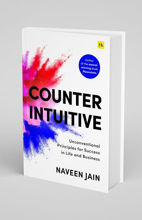 Counterintuitive: Unconventional Principles for Success in Life and Business - MPHOnline.com