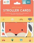 Stroller Cards Petit Friends - MPHOnline.com