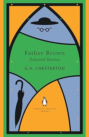 Father Brown Selected Stories (Penguin English Library) - MPHOnline.com