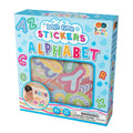 Bath Time Stickers – Alphabet - Buddy & Barney - MPHOnline.com