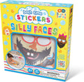 Bath Time Stickers – Silly Faces - Buddy & Barney - MPHOnline.com
